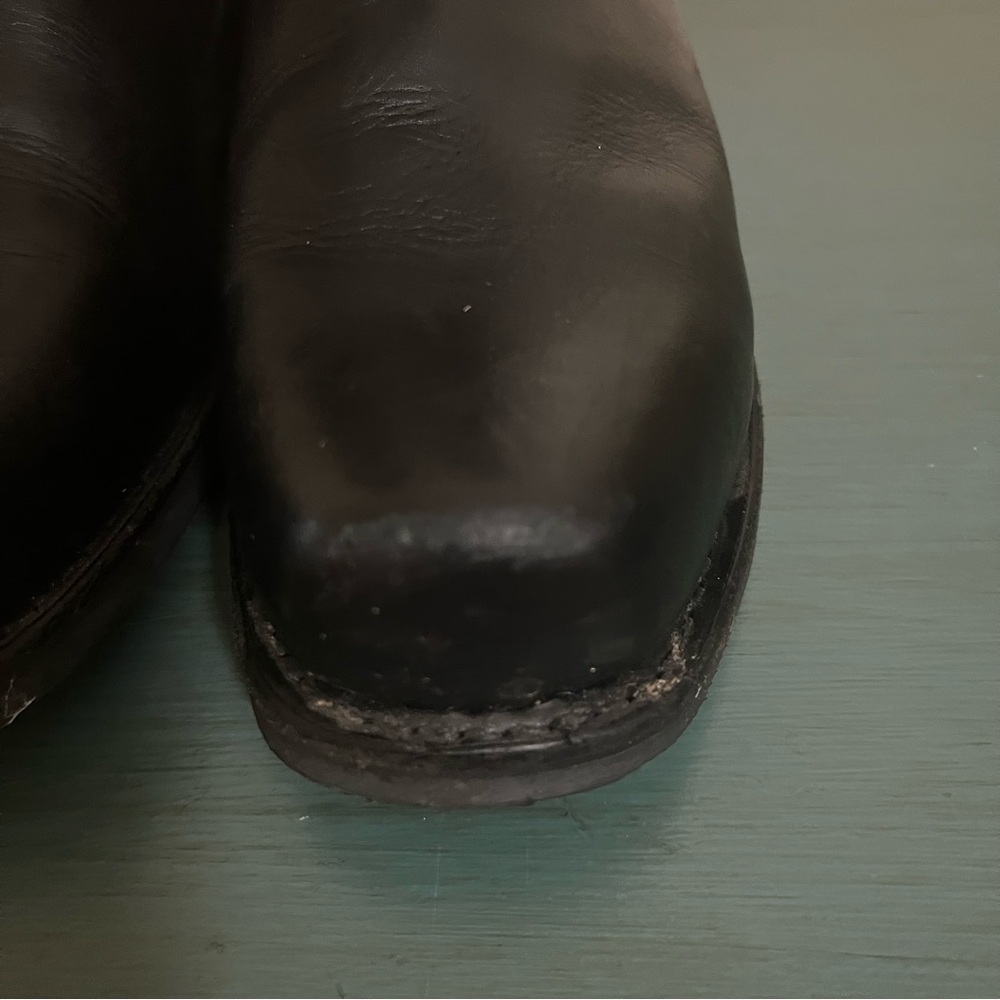 Red Wing 969 Motorcycle‎ Harness Boots - Men’s - Size 11.5 - Picture 16 of 16